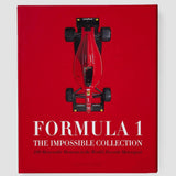 ASSOULINE Formule 1 : La collection Impossible Livre relié par Brad Spurgeon