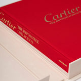 ASSOULINE Cartier : The Impossible Collection Livre relié par Hervé Dewintre