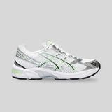 Baskets ASICS Gel-1130 pour femmes en blanc/jade