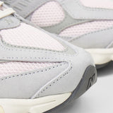 Baskets unisexes New Balance 9060 en rose granit