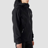 Arc'teryx Men's Beta LT Jacket in Black