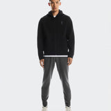 ON Focus Tech Zip Hoodie M