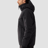 Veste Macai Arc'teryx pour hommes en noir 
