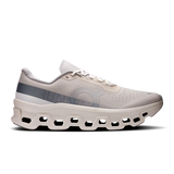 ON Men's Cloudmonster in All White