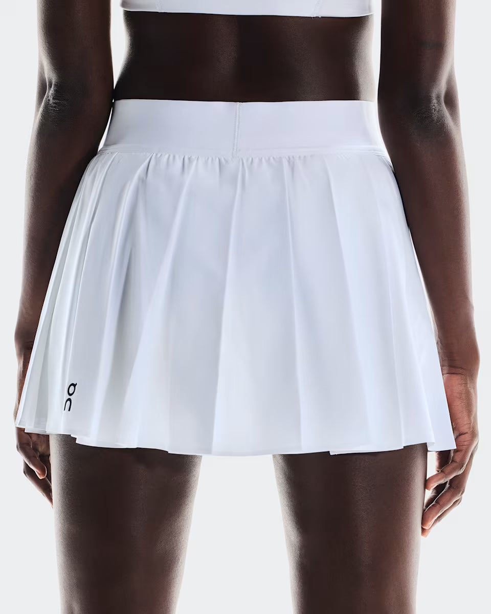 Court Skirt Pleated 1 W