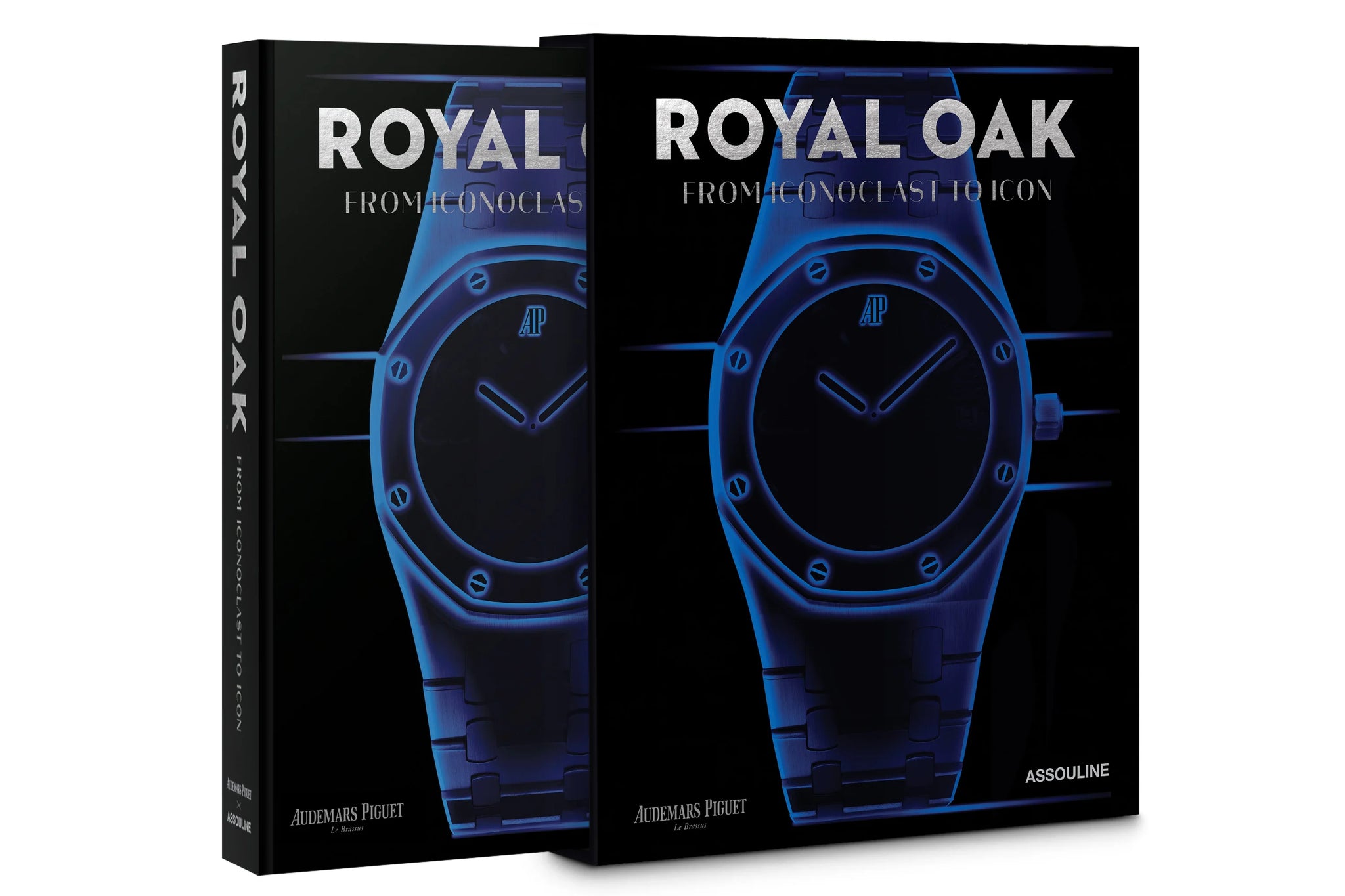 ASSOULINE Royal Oak: From Iconoclast to Icon by Bill Prince