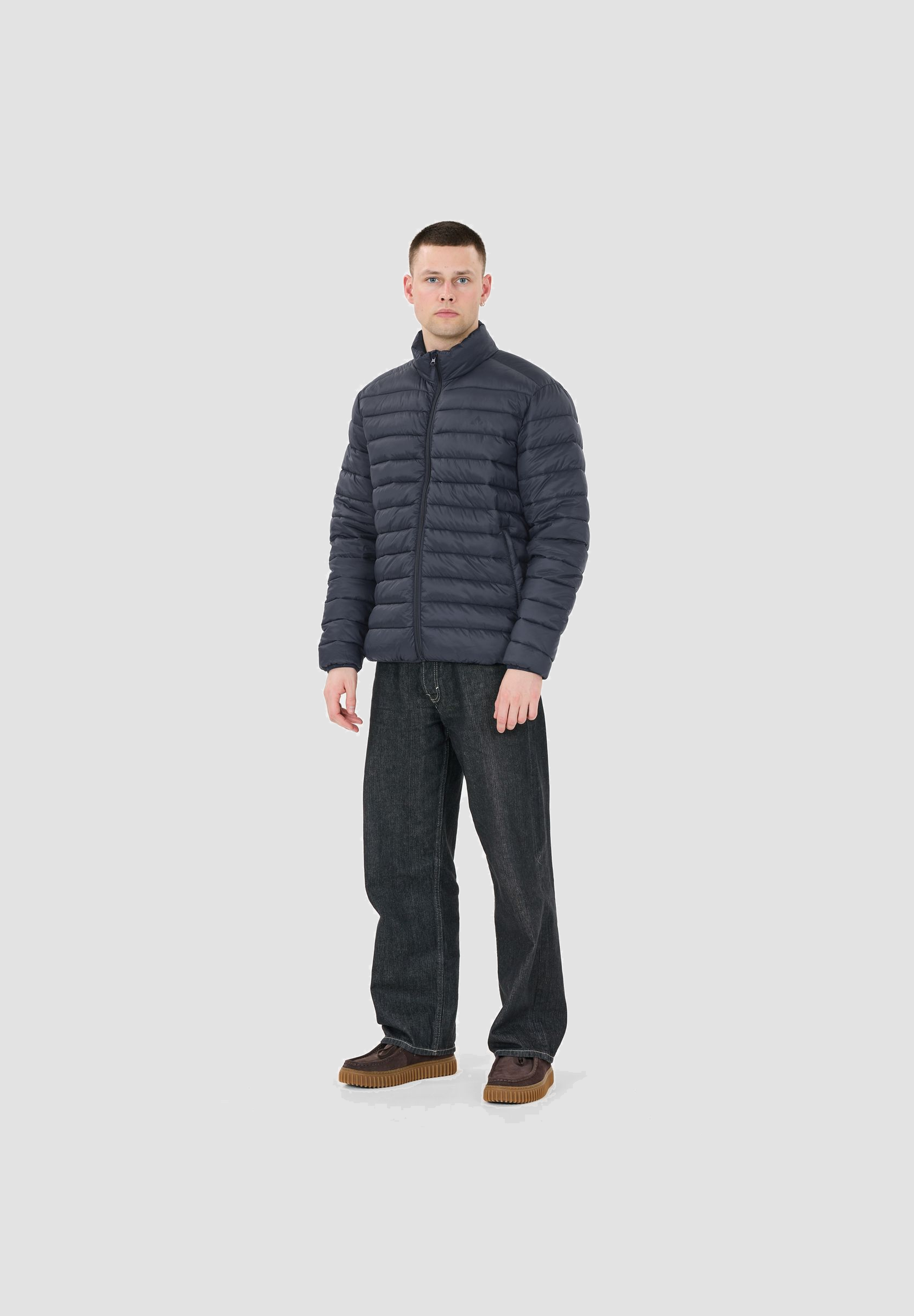 Arubi M Light Puffer Jacket