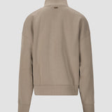Athlecia Women's Jillnana Half Zip - Laurel Oak