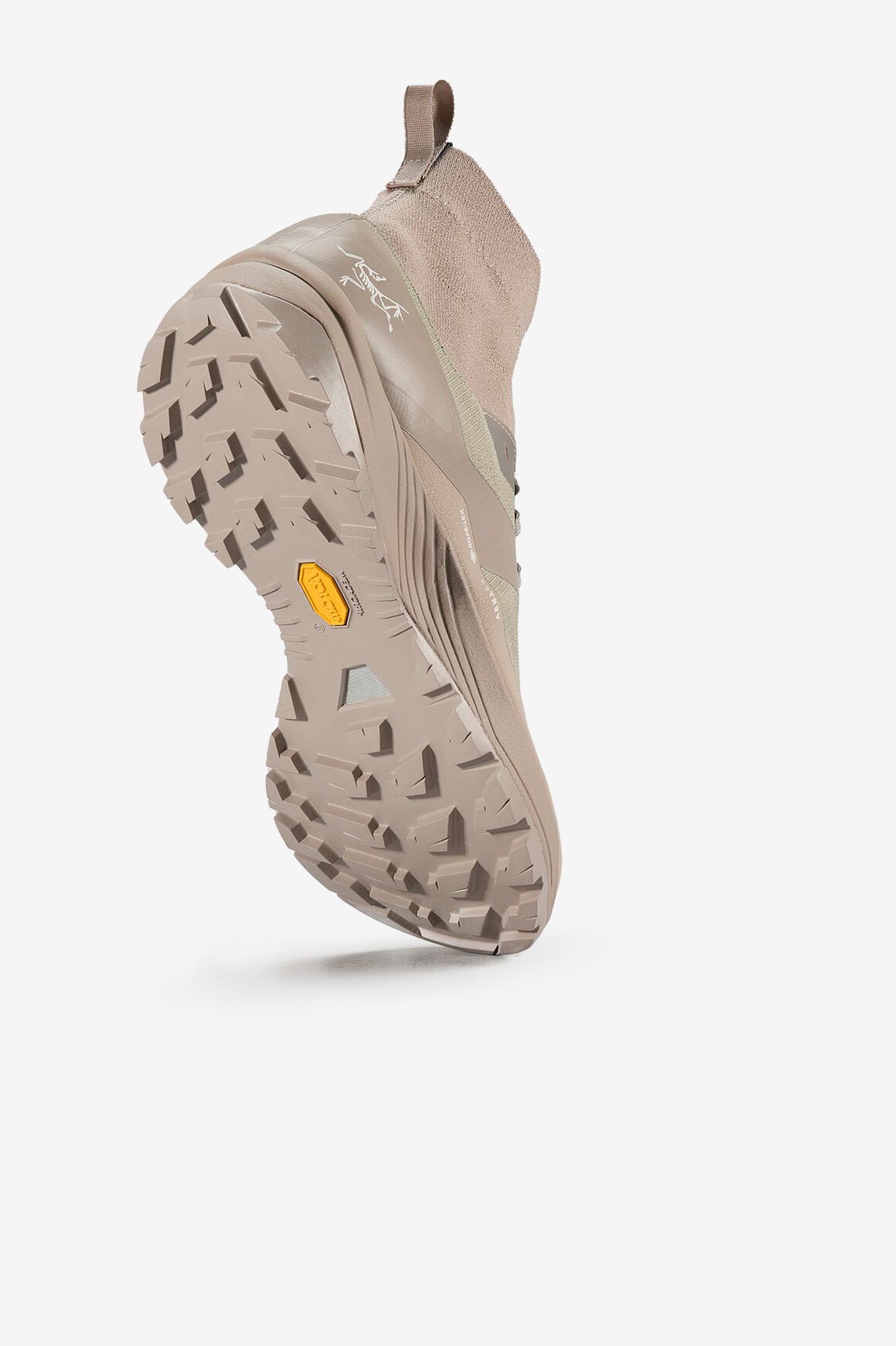 Arc'teryx Unisex Vertex GTX Shoe in Smoke Bluff