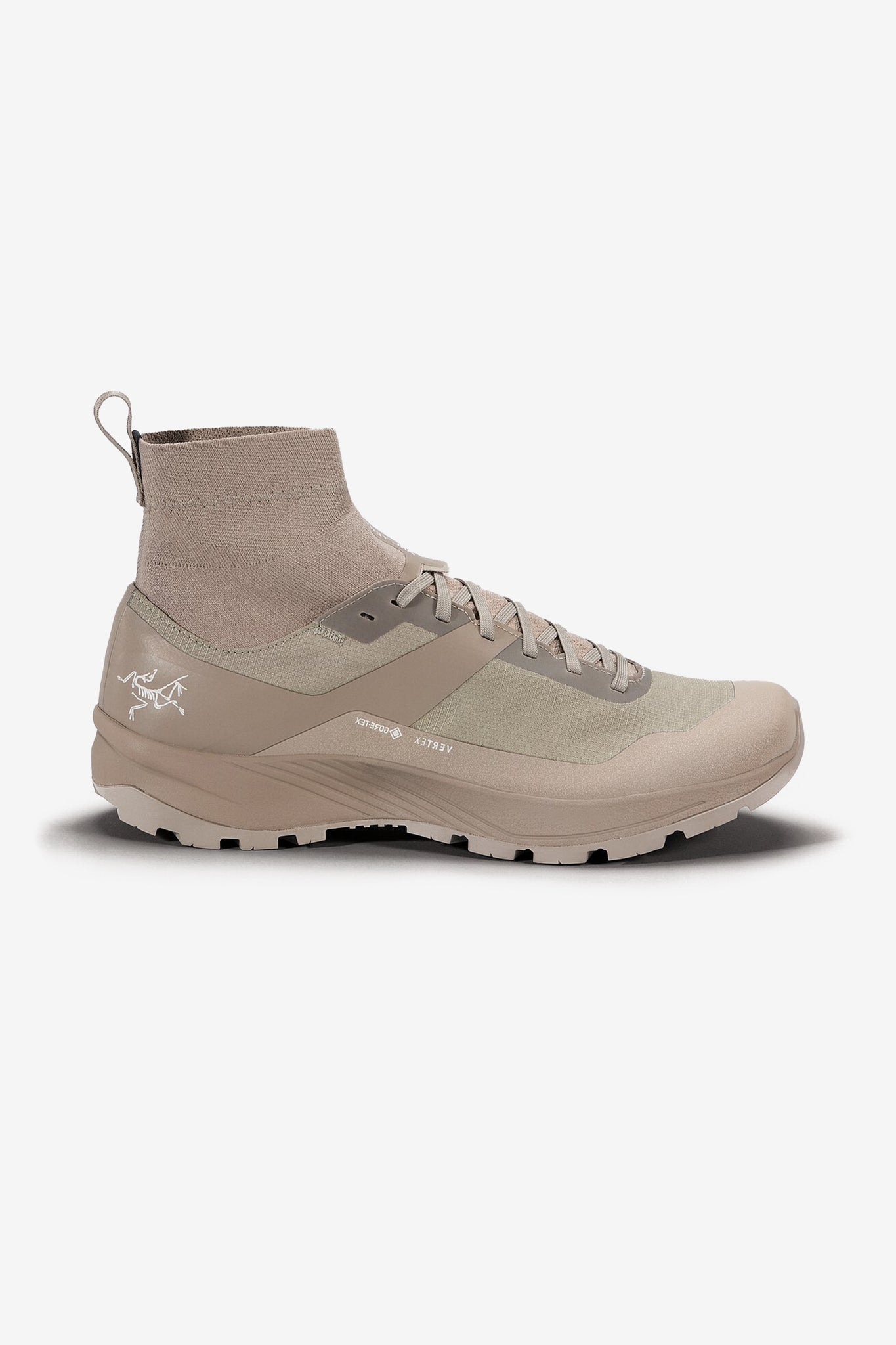 Arc'teryx Unisex Vertex GTX Shoe in Smoke Bluff