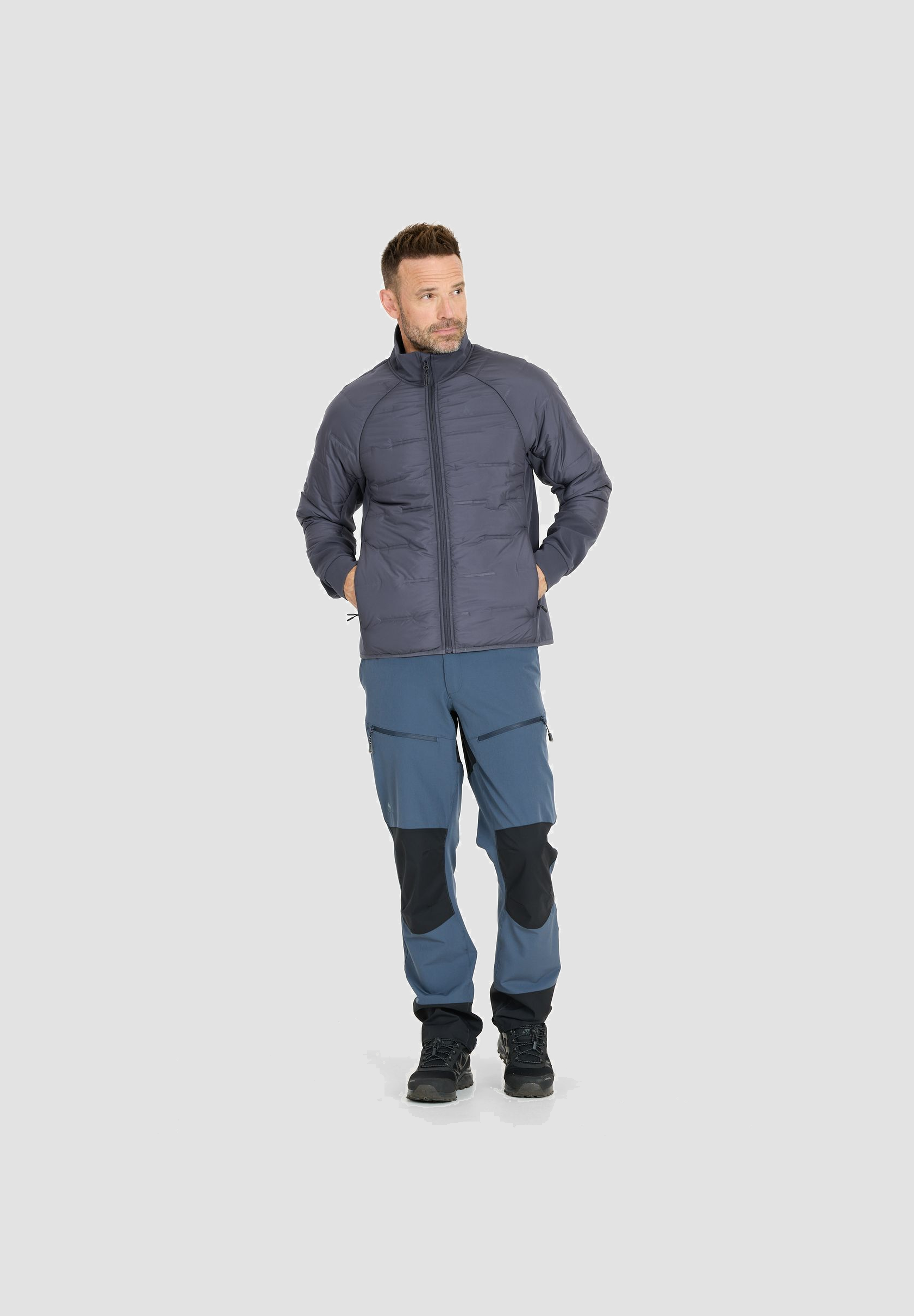Ari Hybrid Jacket M