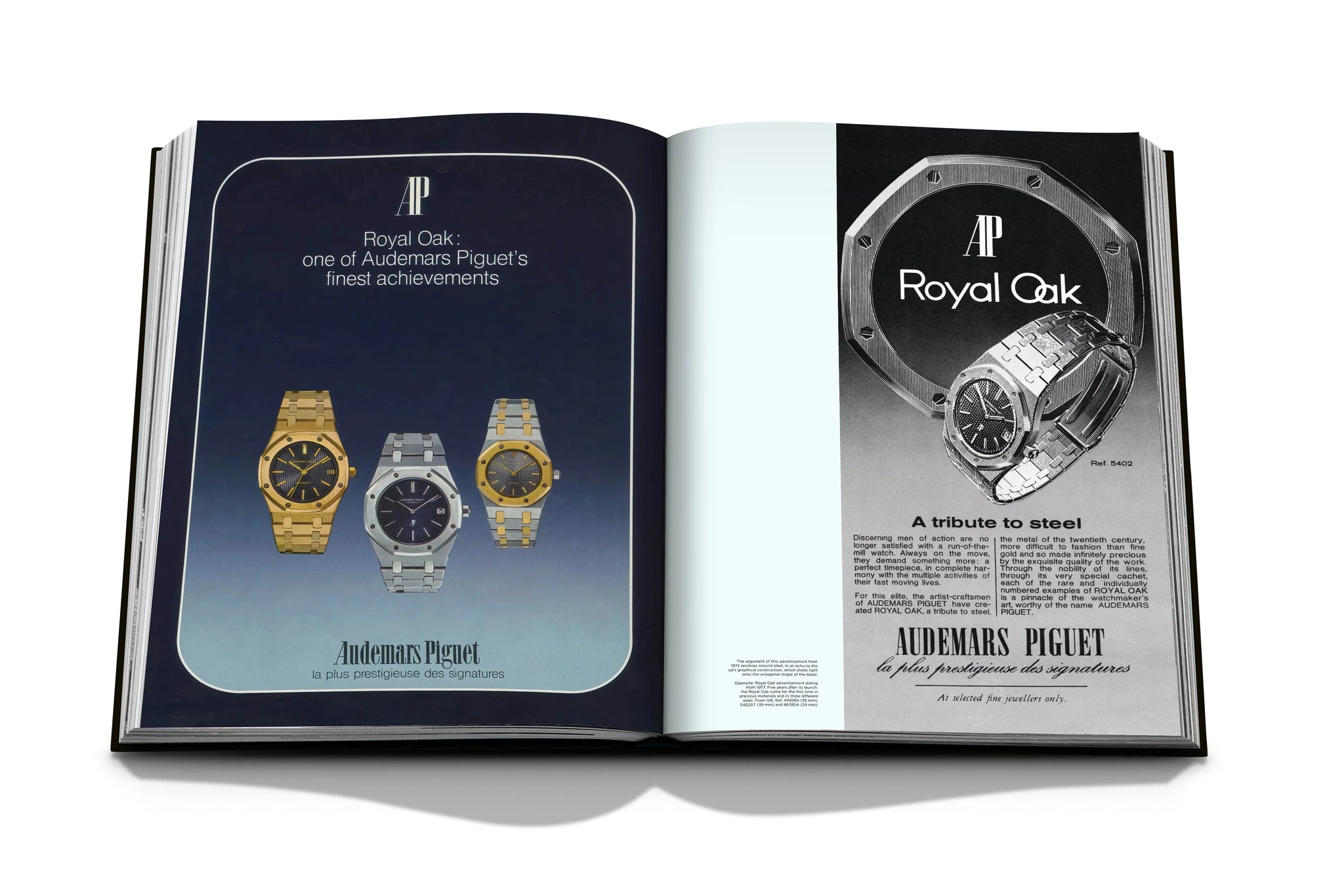 ASSOULINE Royal Oak: From Iconoclast to Icon by Bill Prince