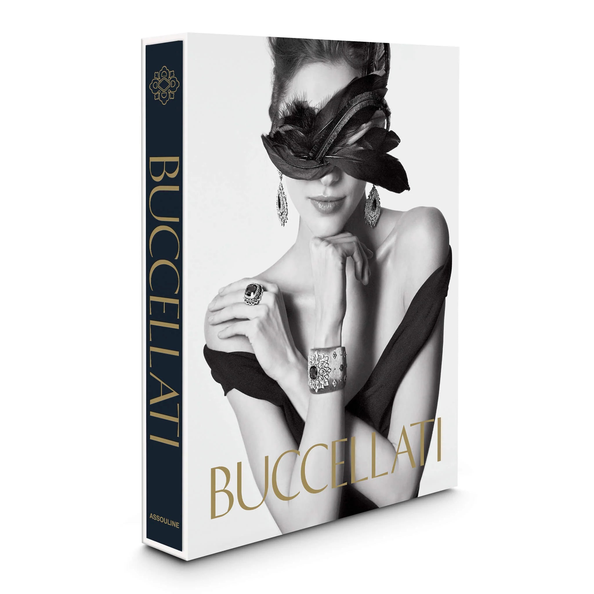 ASSOULINE Buccellati: A Century of Timeless Beauty by Alba Cappellieri