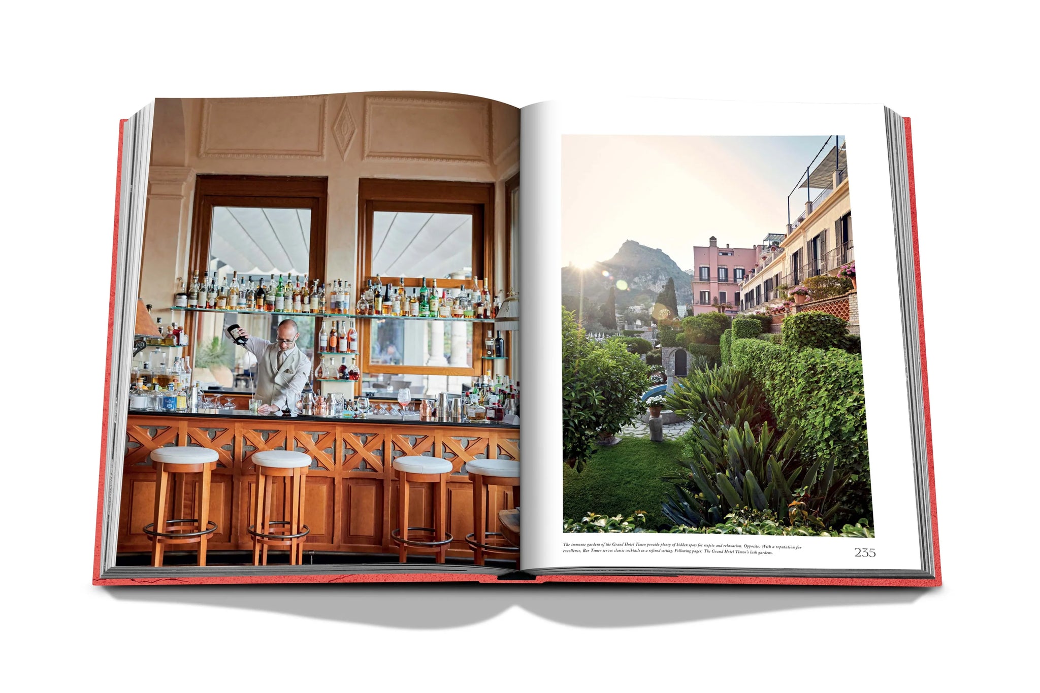 ASSOULINE Villeggiatura: Italian Summer Vacation by Cesare Cunaccia