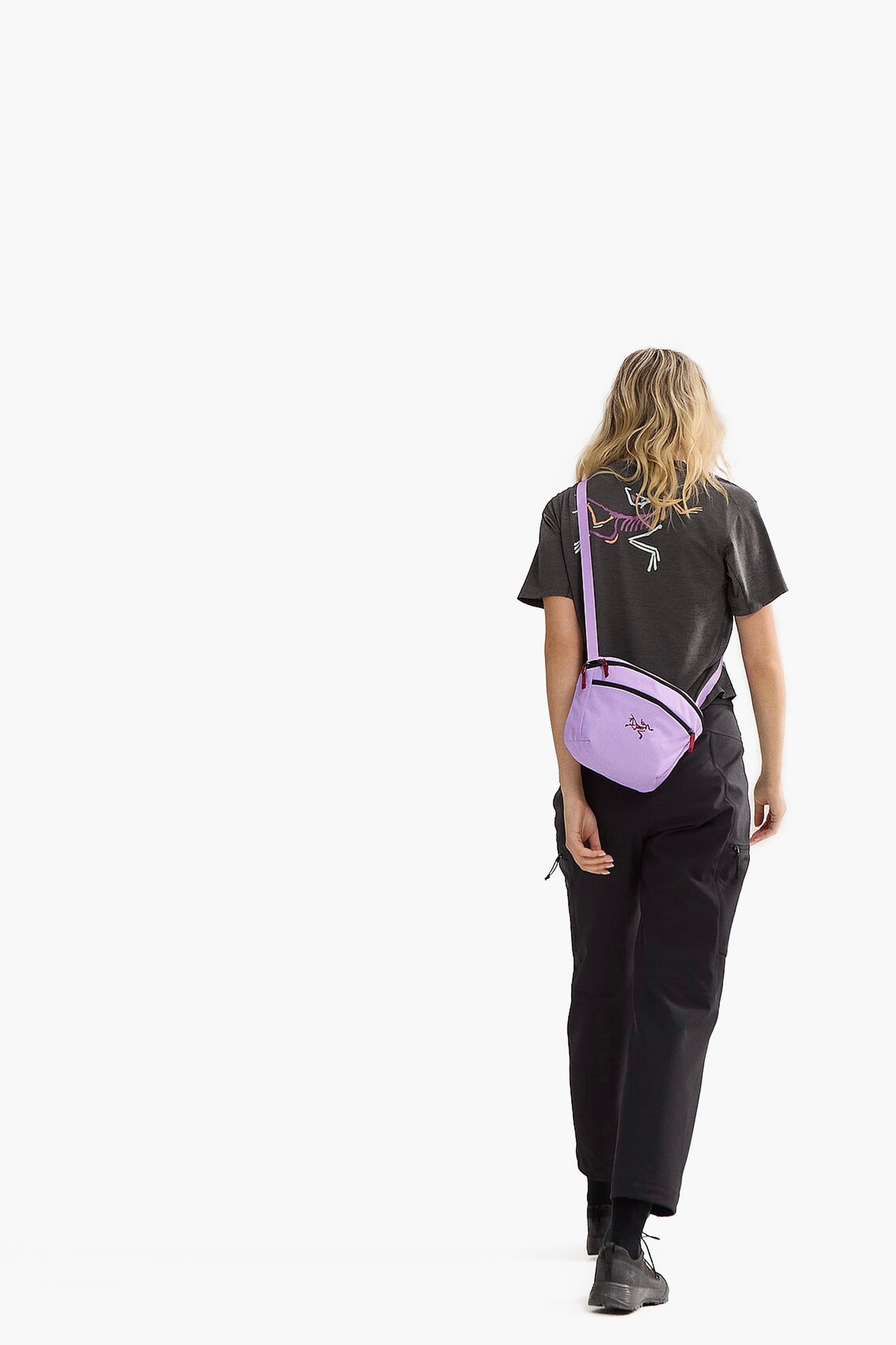 Arc'teryx Mantis 2 Waistpack in Storm Glow