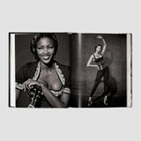 Taschen Peter Lindbergh. Azzedine Alaïa Book