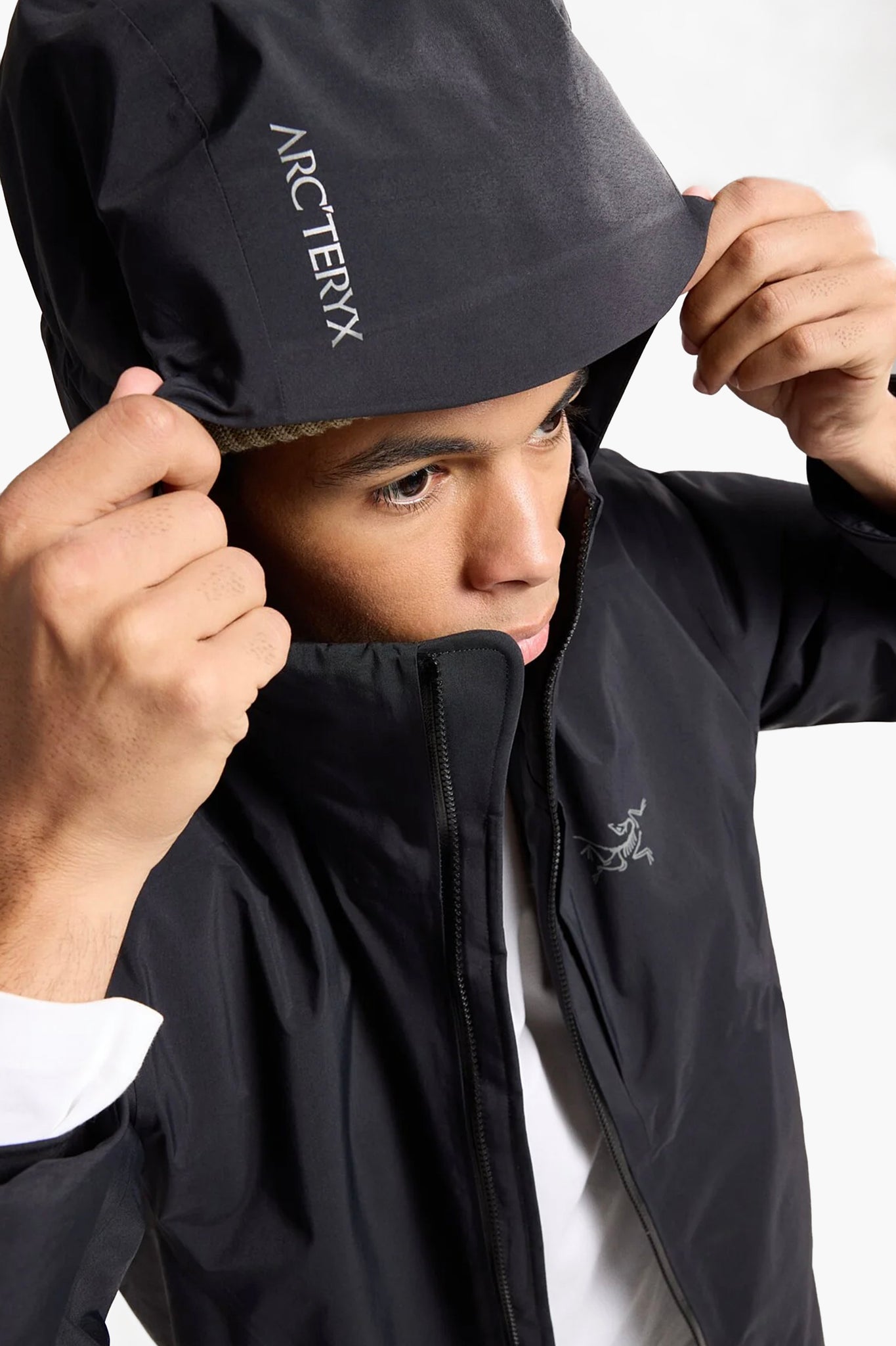 Arc'teryx Men's Ralle Parka in Black