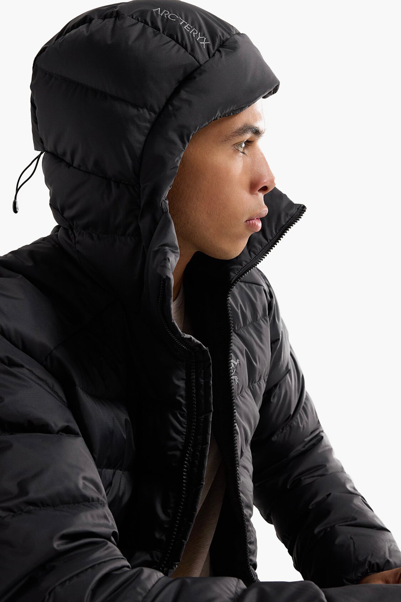 Arc'teryx Men's Thorium Hoody in Black