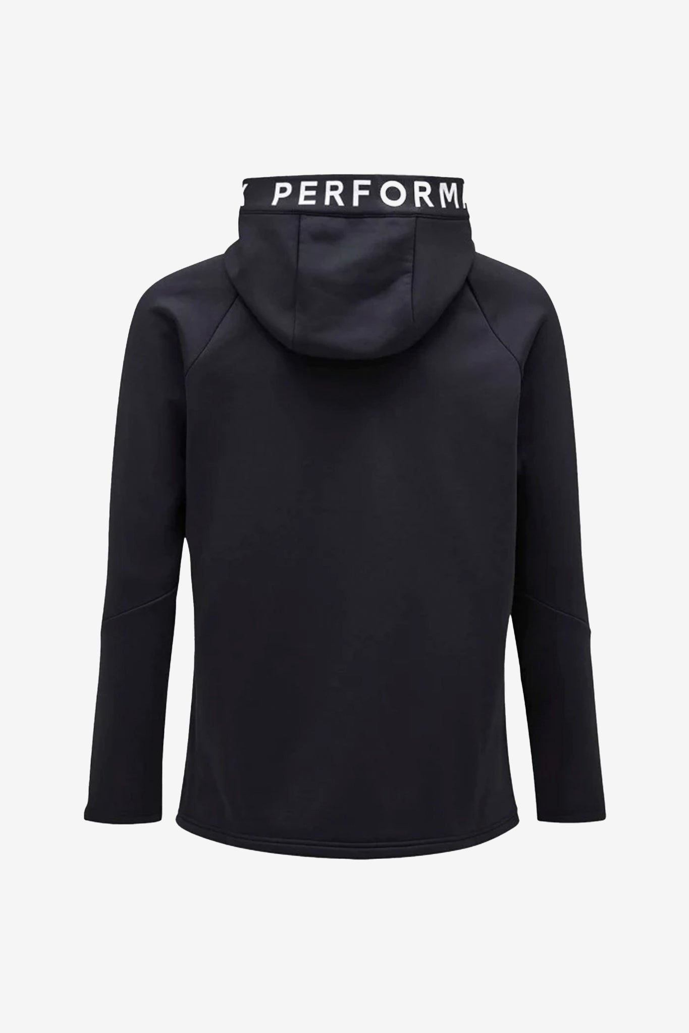 Peak Performance Men's Rider Zip Hood in Black