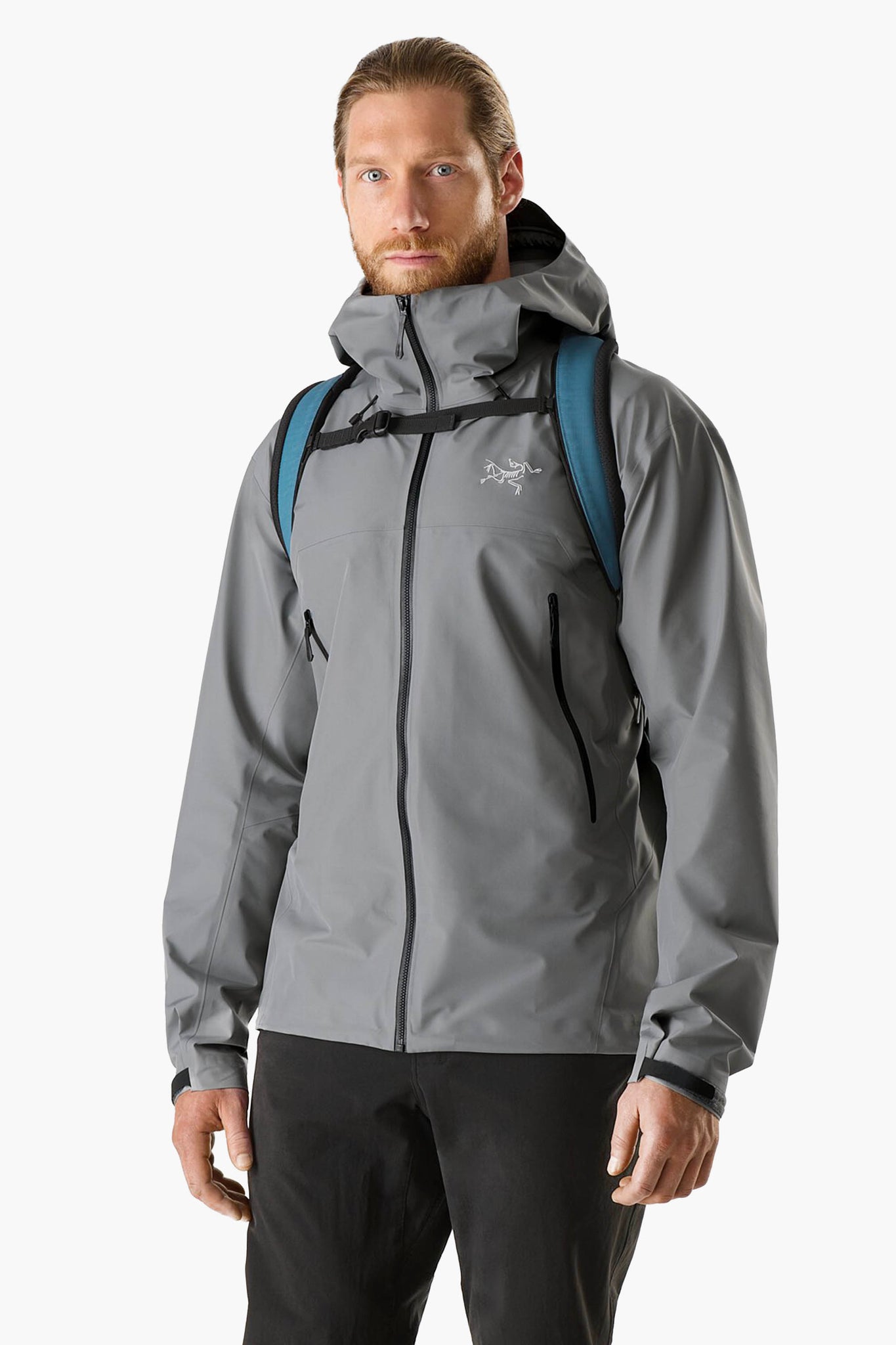 Arc'teryx Unisex Granville 16 Backpack in Serene