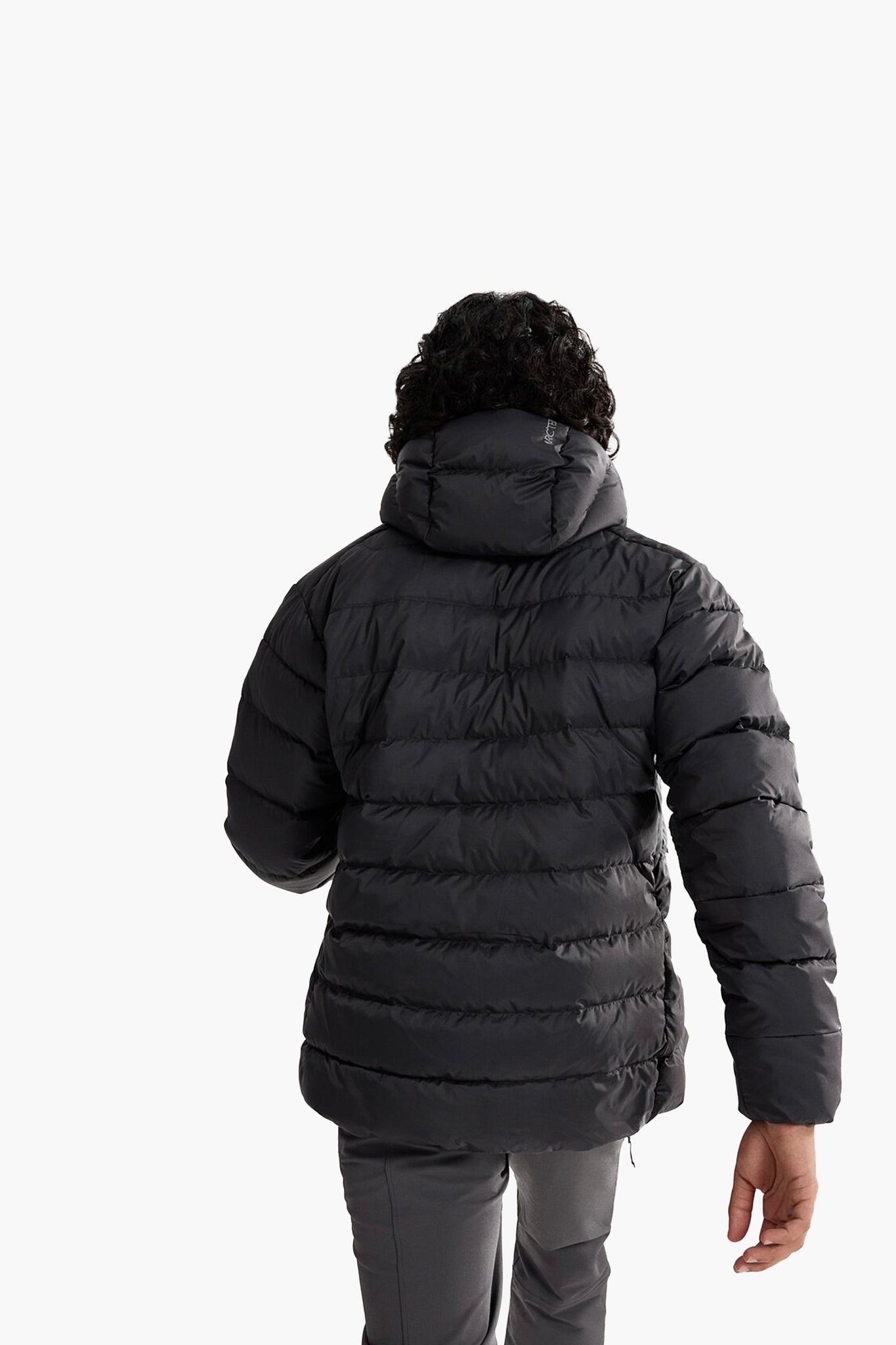 Arc'teryx Men's Thorium Hoody in Black