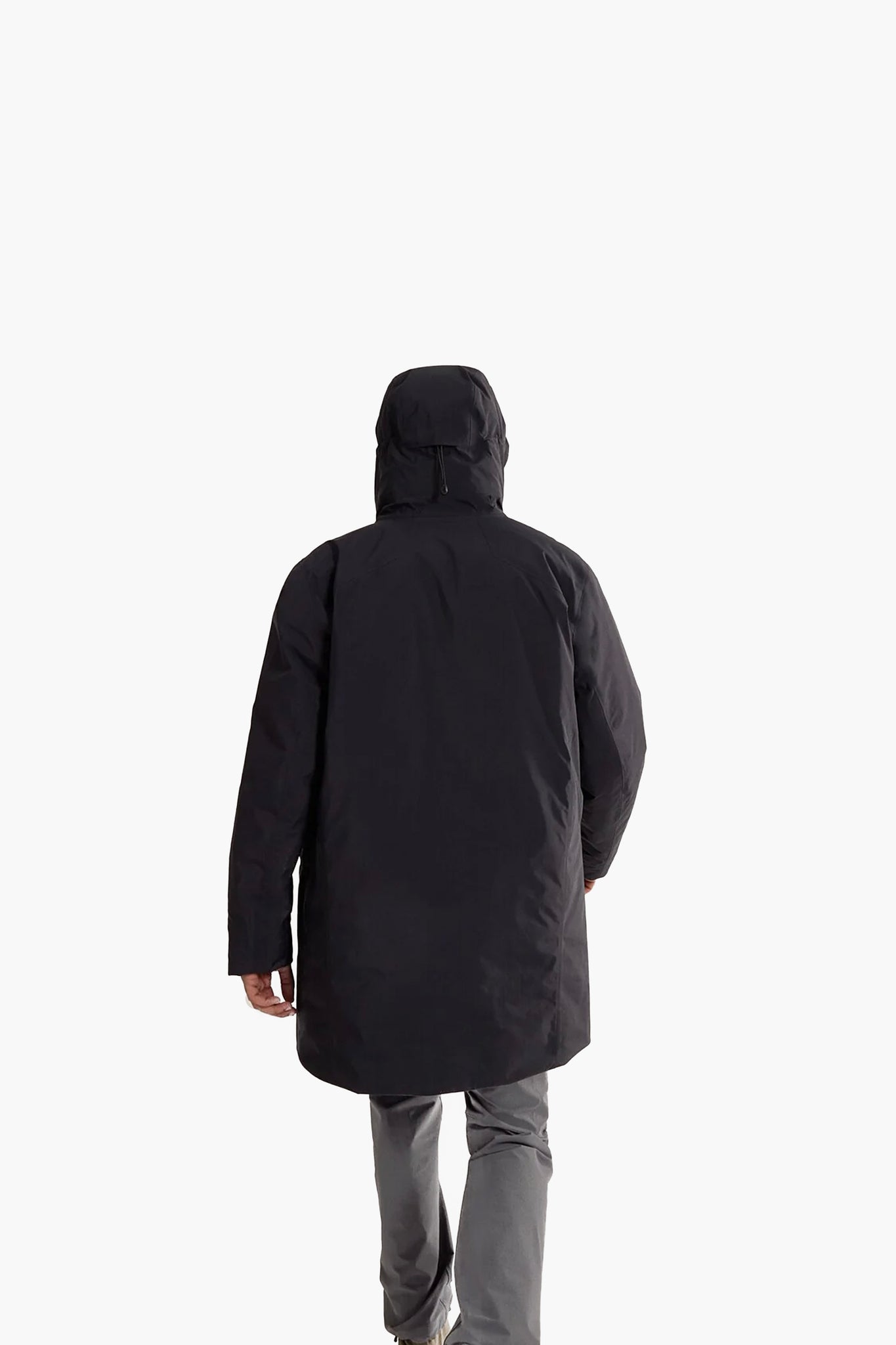 Arc'teryx Men's Ralle Parka in Black