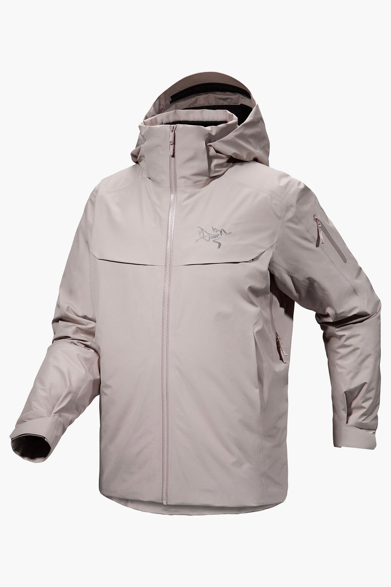Arc'teryx Men's Macai Jacket in Warm Stone