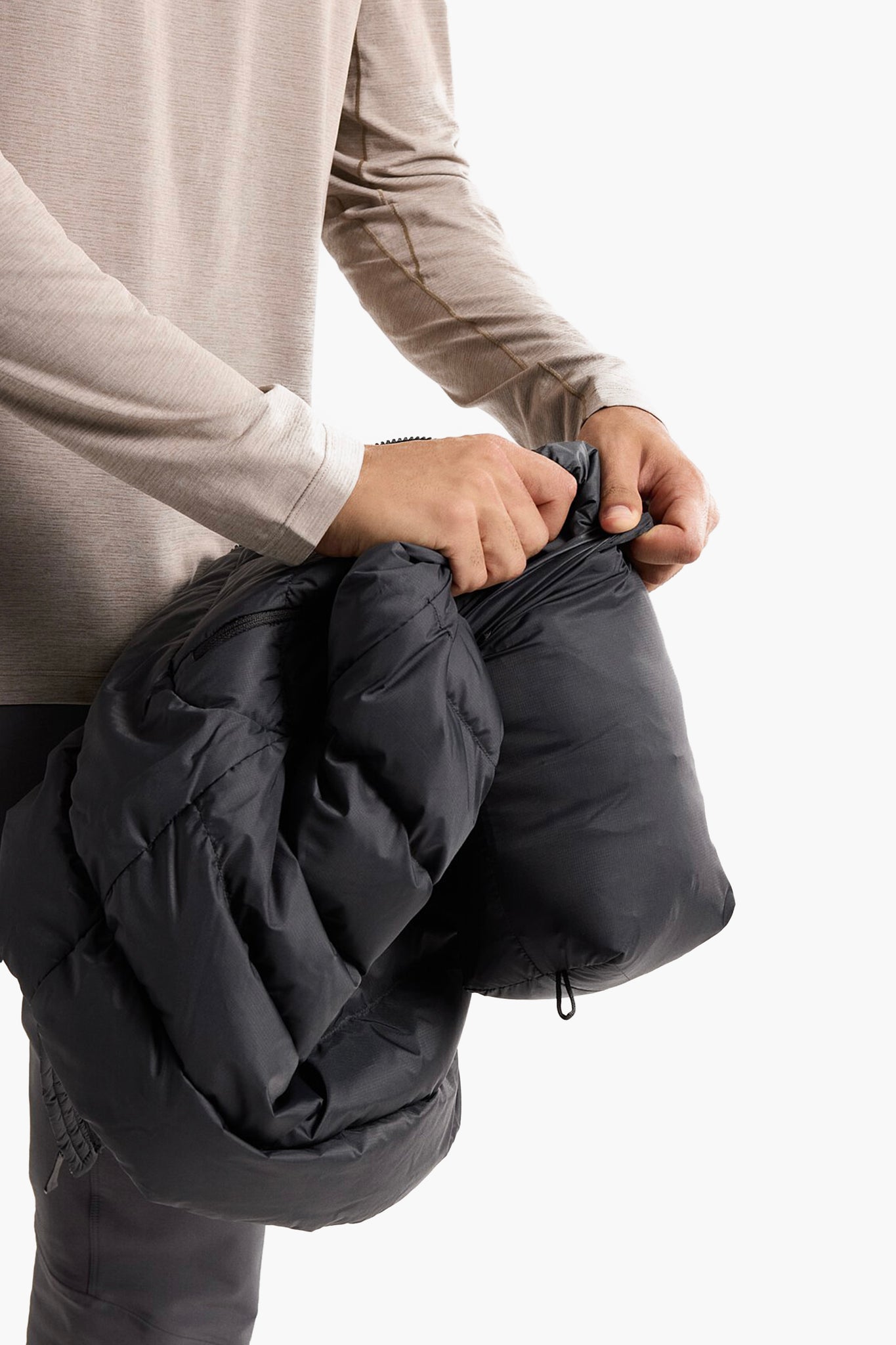 Arc'teryx Men's Thorium Hoody in Black