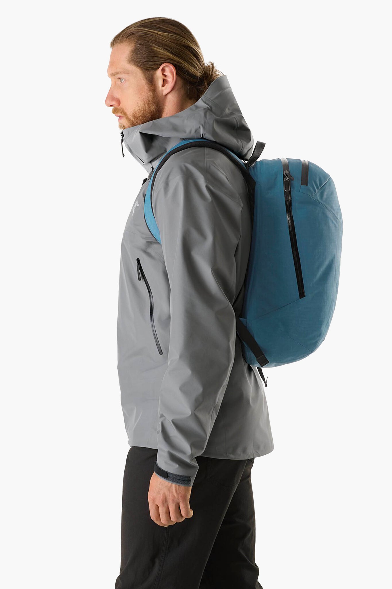 Arc'teryx Unisex Granville 16 Backpack in Serene
