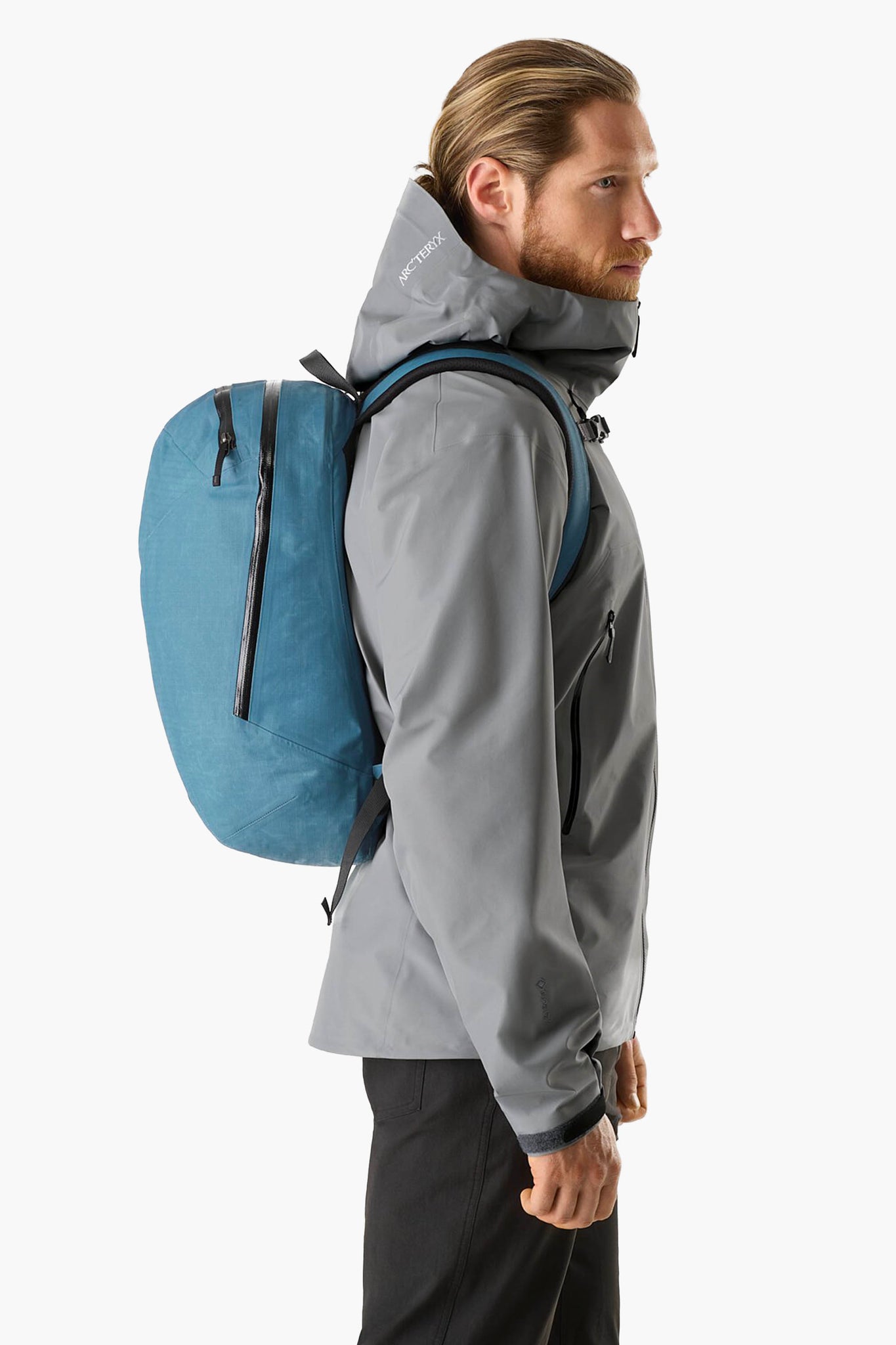 Arc'teryx Unisex Granville 16 Backpack in Serene