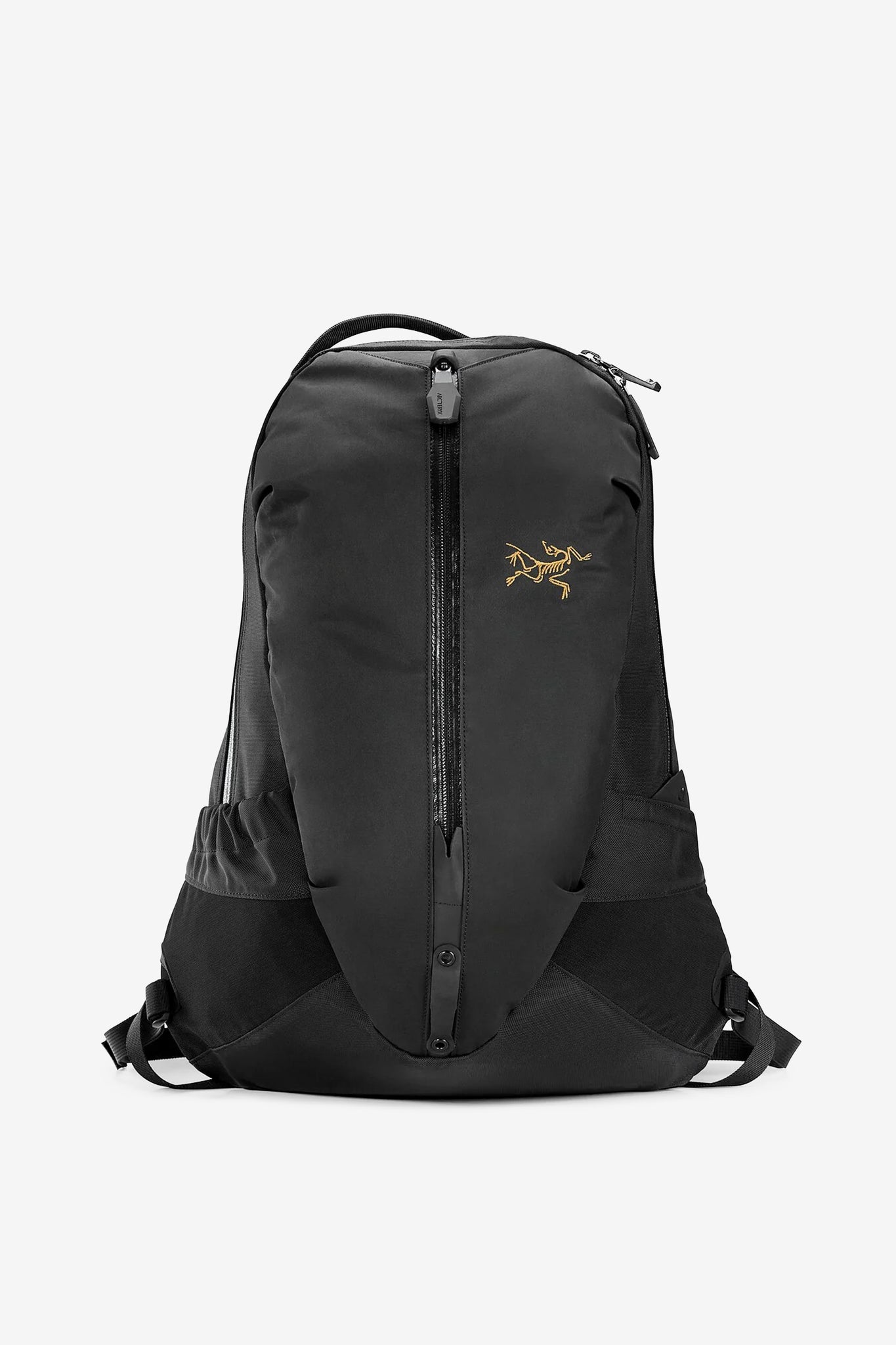Arc'teryx Men's Arro 16 Backpack in Black