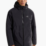 Arc'teryx Men's Ralle Parka in Black