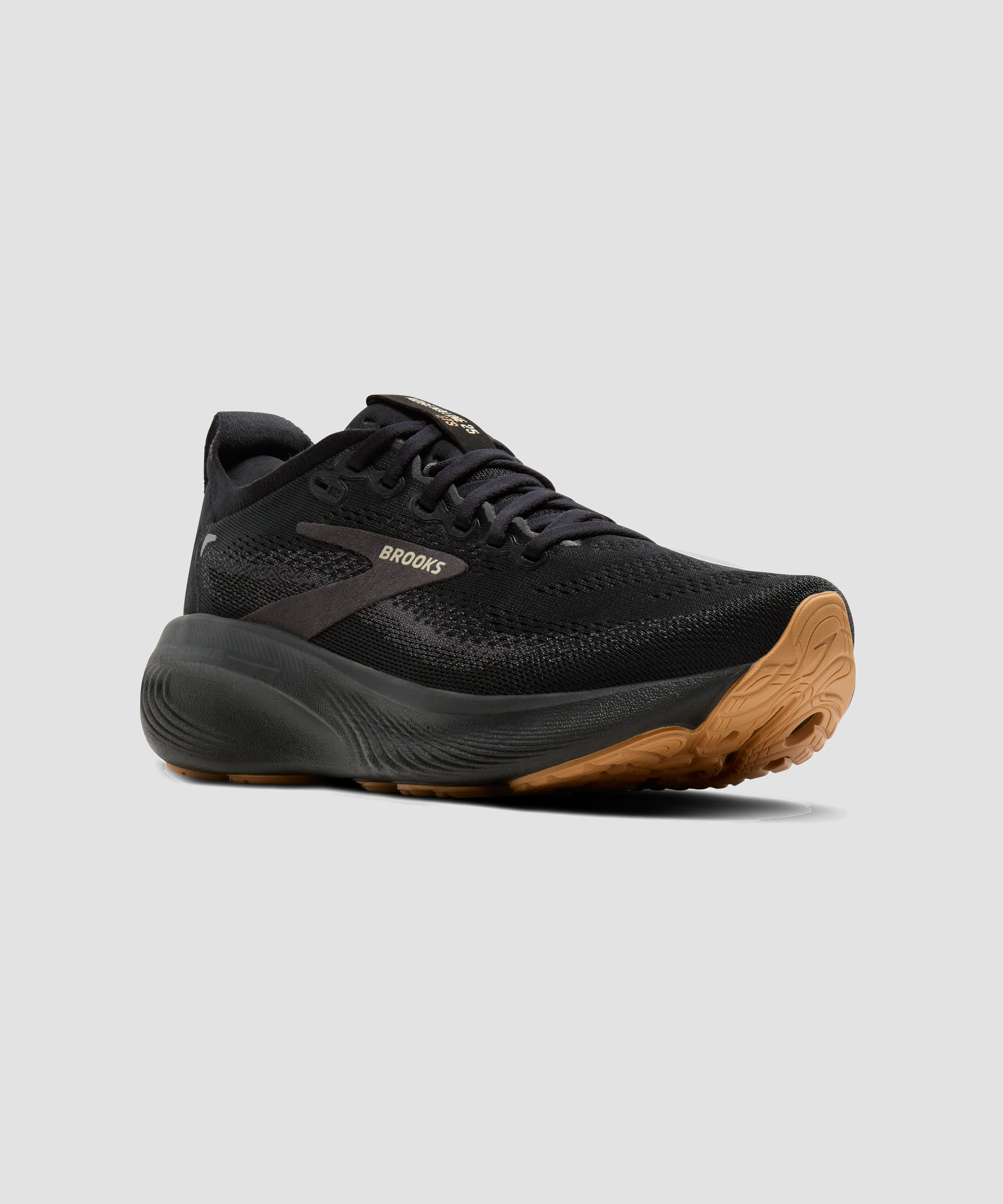 Brooks Adrenaline GTS 25 M – Black/Biscuit