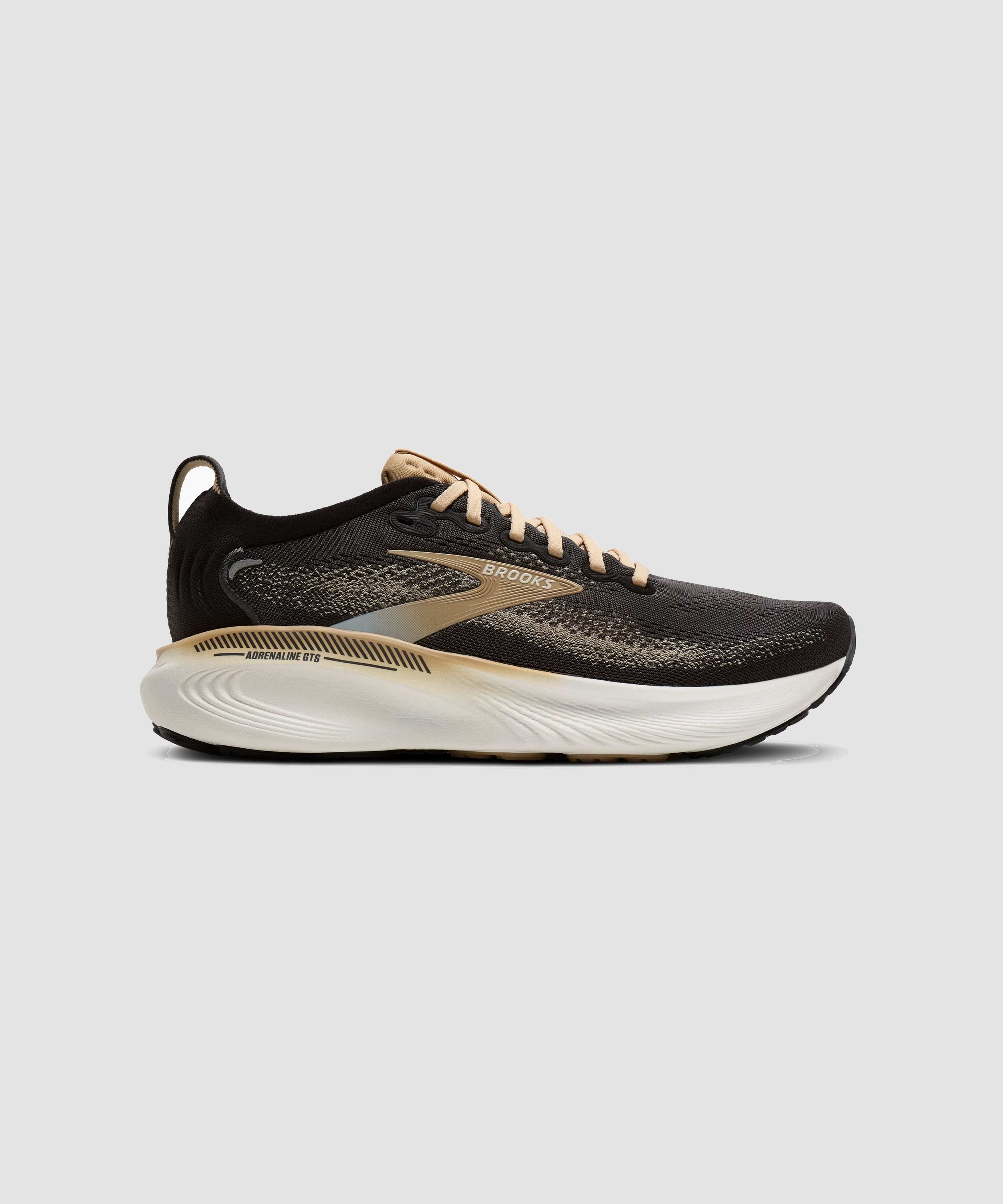 Brooks Adrenaline GTS 25 M – 071 Phantom/Starfish/Coconut