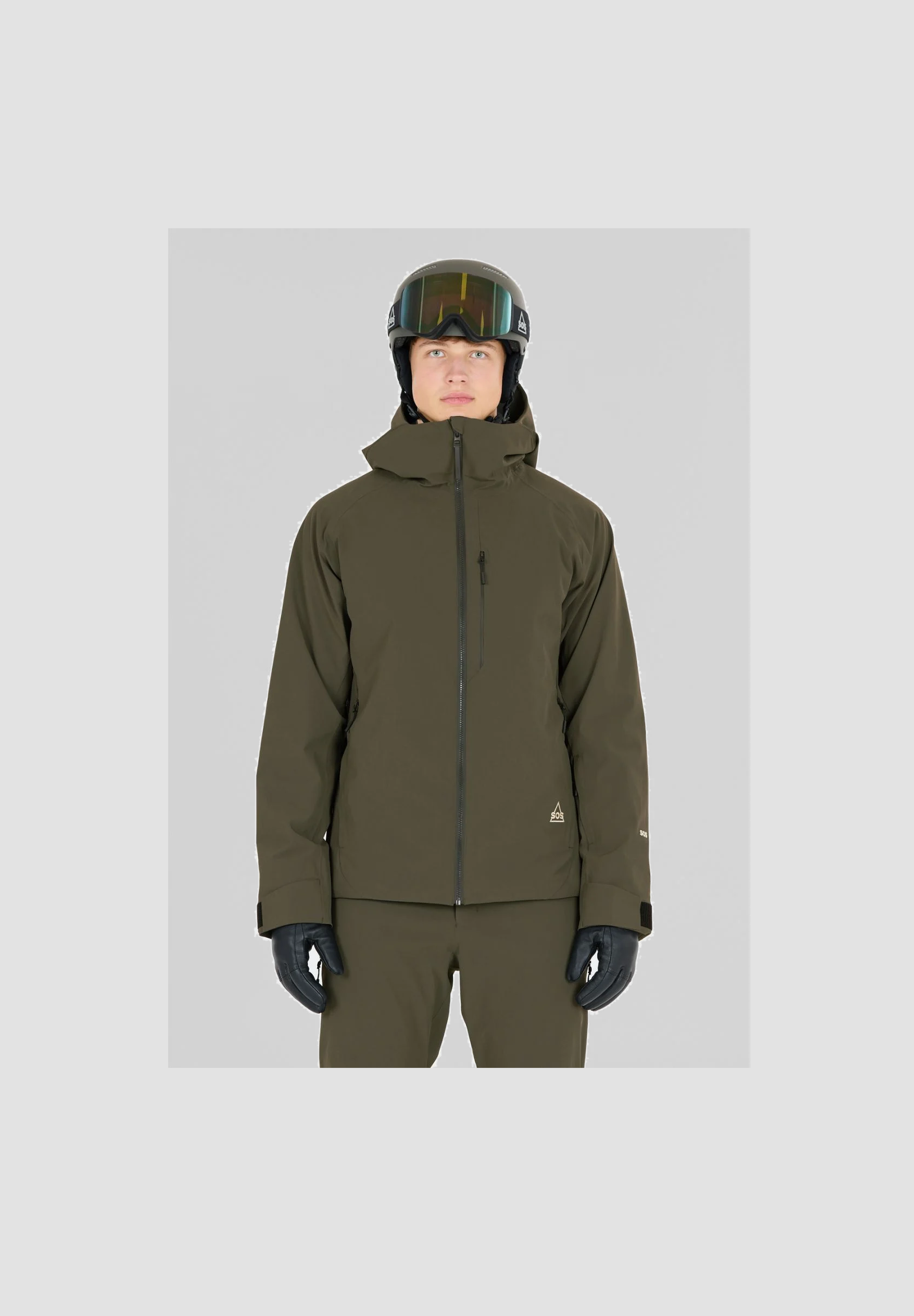 Cervinia 2L Insulated Jacket M