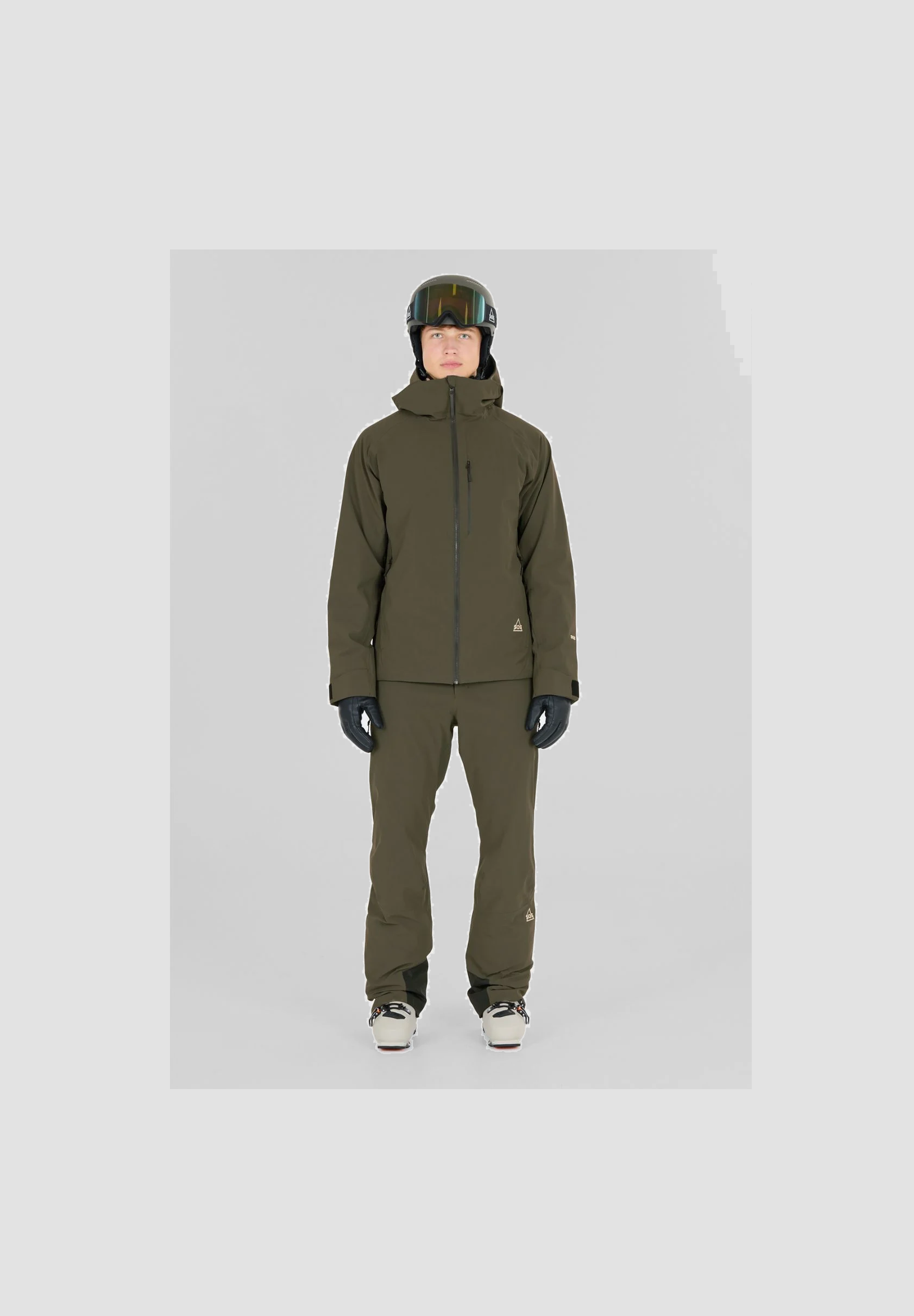 Cervinia 2L Insulated Jacket M