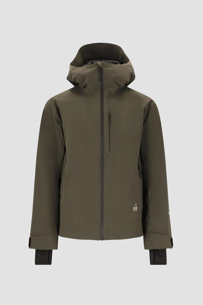 INSULATED JACKETS