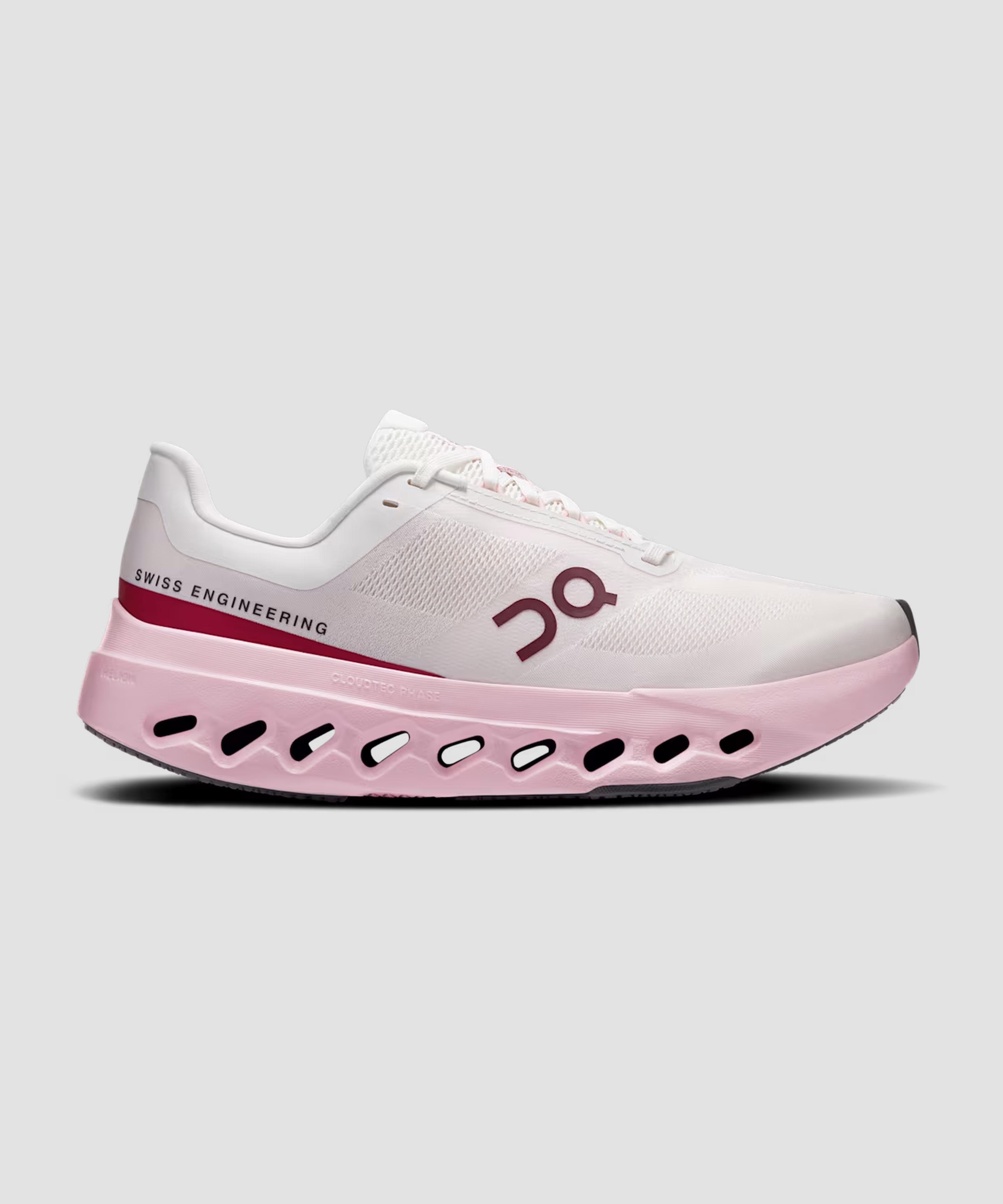 Cloudsurfer Next W – Peony | Ivory