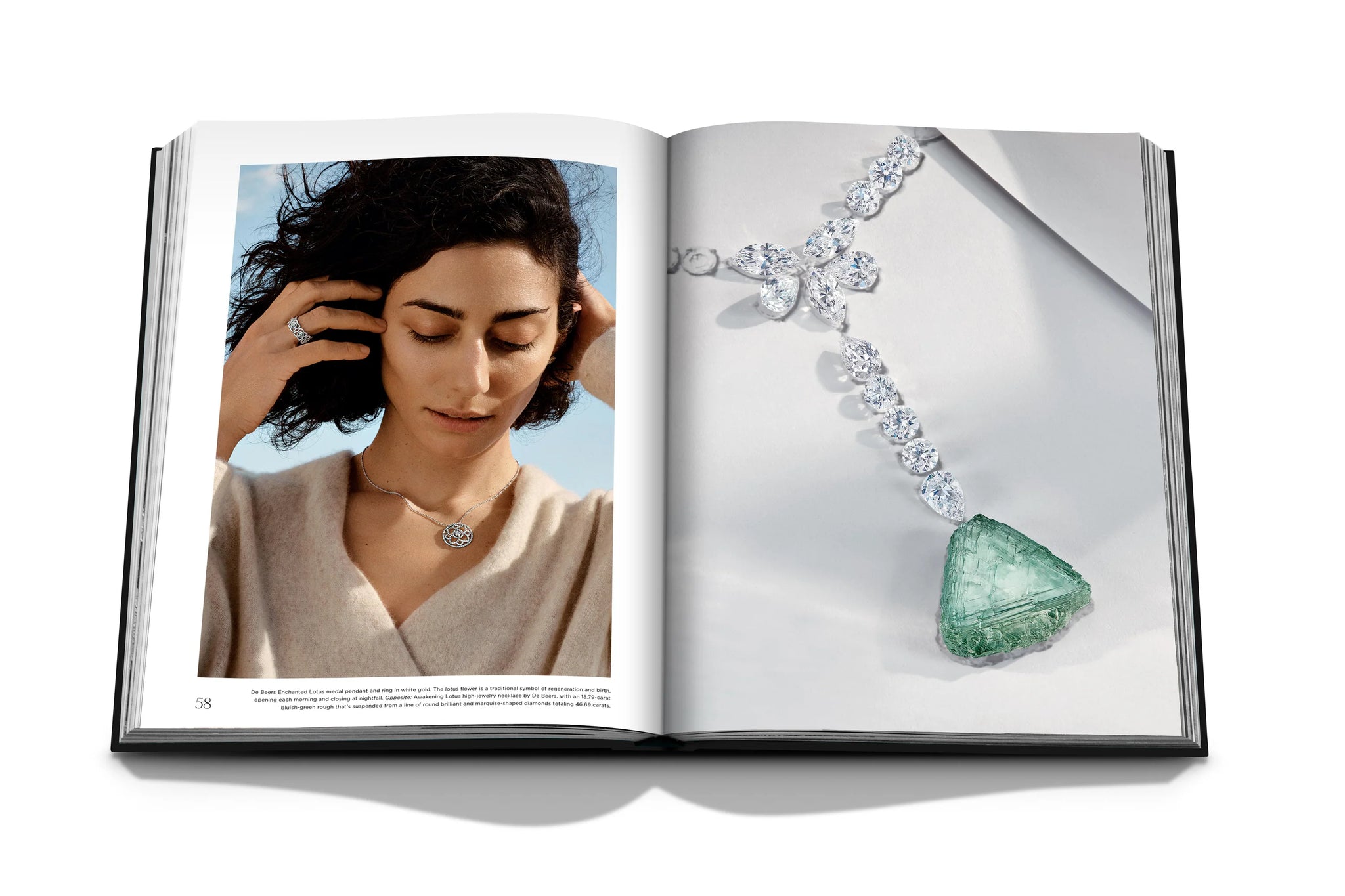 ASSOULINE Diamonds: Diamond Stories by Natural Diamond Council