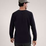Norvan Downword Logo Shirt LS M X000009722