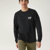 Arc'teryx Men's Kragg SL Cotton Tile LS