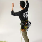 Arc'teryx Men's Kragg SL Cotton Tile LS