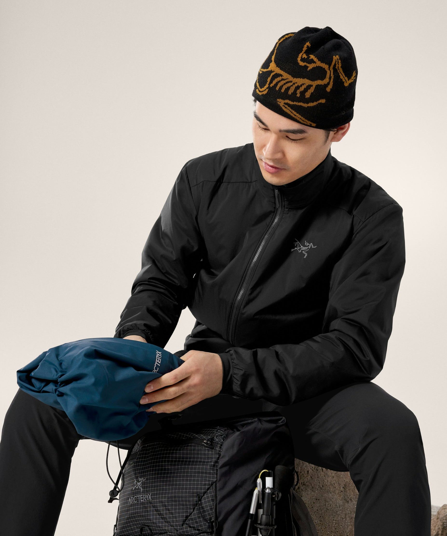 Veste Atom M X000009561