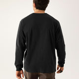 Arc'teryx Men's Kragg Cotton LS