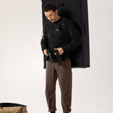 Arc'teryx Men's Kragg Cotton LS