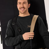 Arc'teryx Men's Kragg Cotton LS