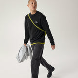 Emblem Fleece Crew M X000009787