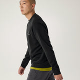 Emblem Fleece Crew M X000009787