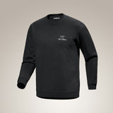 Emblem Fleece Crew M X000009787