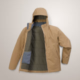 Ralle Insulated Jacket M X000009878